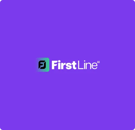 Aplicação da identidade visual da FirstLine