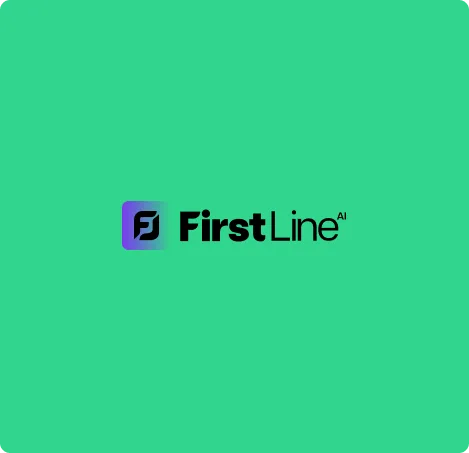 Aplicação da identidade visual da FirstLine
