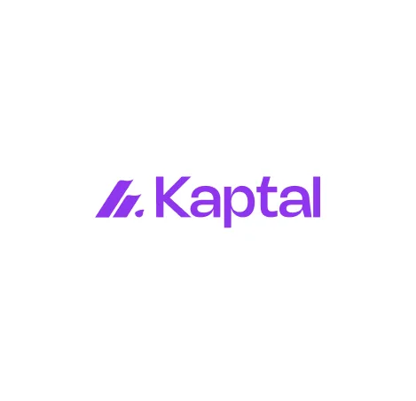 Aplicação da identidade visual da Kaptal
