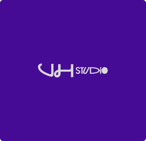 Aplicação da identidade visual da VH Studio