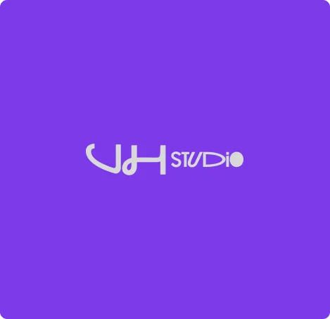 Aplicação da identidade visual da VH Studio