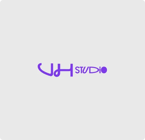 Aplicação da identidade visual da VH Studio